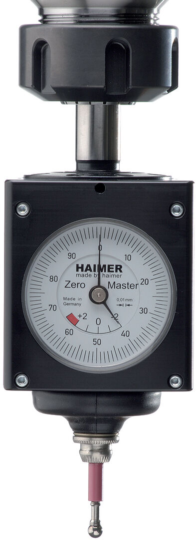 Zero Master analog Schaft 10mm Haimer