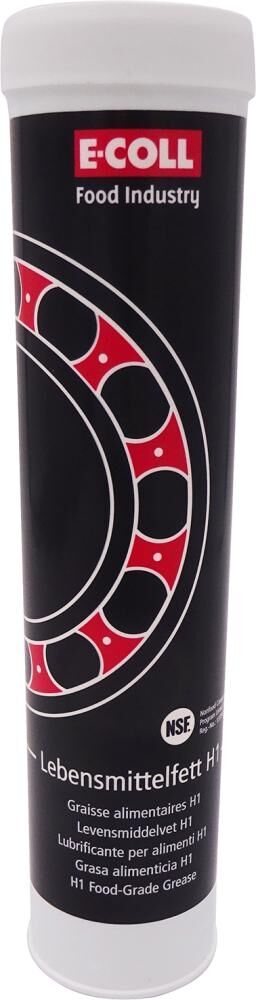 E-COLL Lebensmittelfett 400g E-COLL Lebensmittelfett 400g