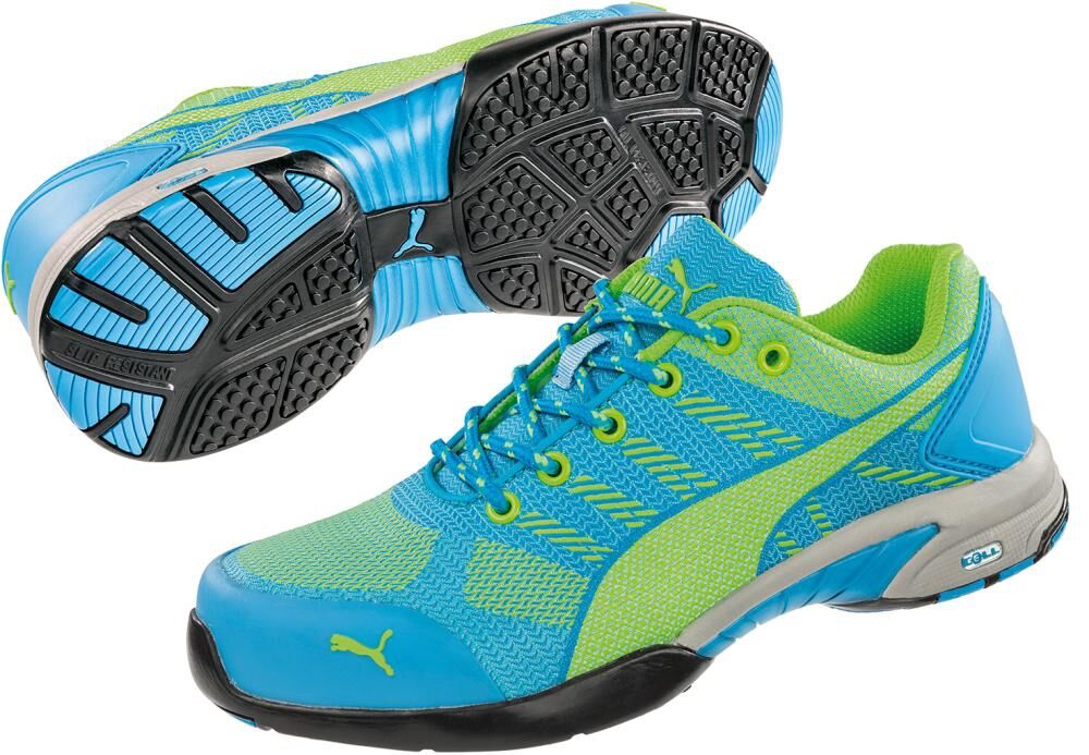 PUMA Damenhalbschuh 642900 S1P HRO SRC Gr. 38 PUMA Damenhalbschuh 642900 S1P HRO SRC Gr. 38