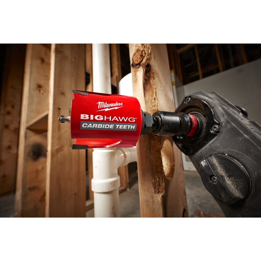 MILWAUKEE BIGHAWG Lochsäge Multimaterial 25 mm