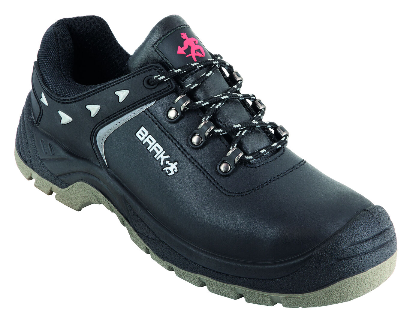 BAAK Halbschuh S3 ÜK ESD 8334 BERT Gr. 47