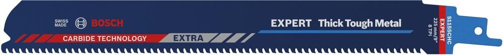 BOSCH Säbelsägeblatt Expert 1 Stück S 1155 CHC BOSCH Säbelsägeblatt Expert 1 Stück S 1155 CHC