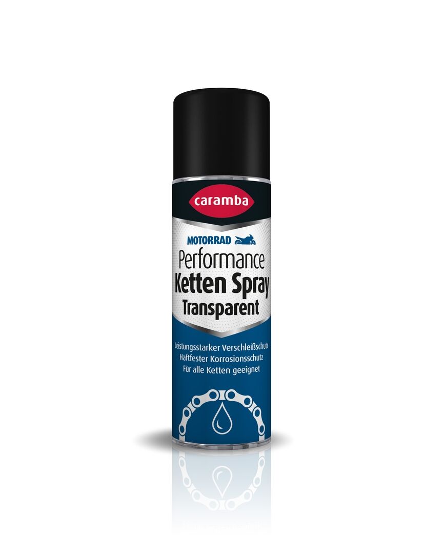 CARAMBA Kettenspray Bunte Serie 300ml transparent