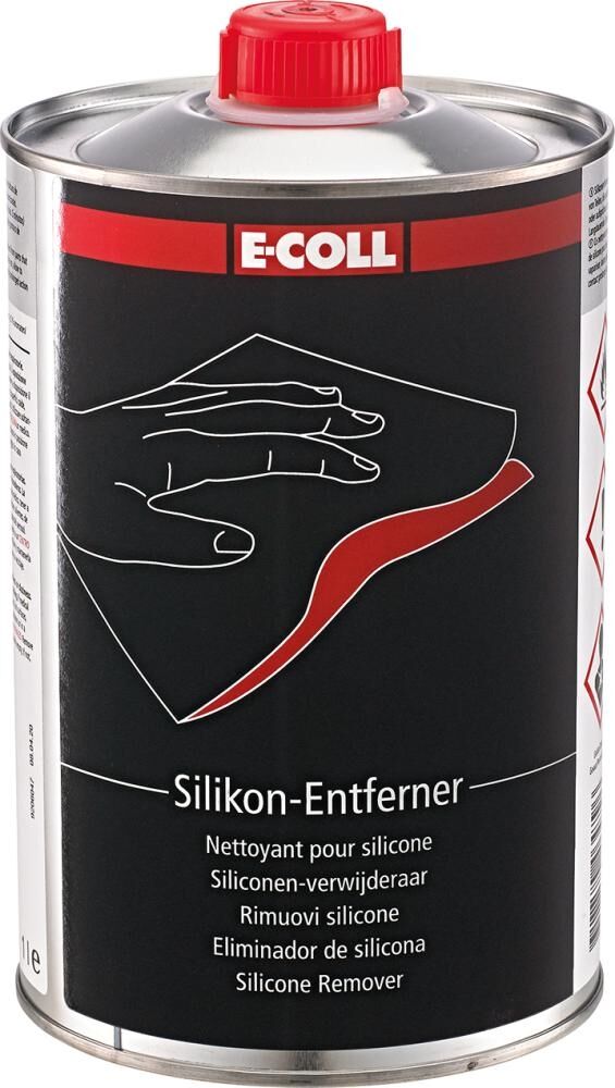 E-COLL Silikonentferner 1L E-COLL Silikonentferner 1L