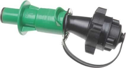 HÜNERSDORFF Sicherheits-Einfüllsystem für Kettenöl HÜNERSDORFF Sicherheits-Einfüllsystem für Kettenöl