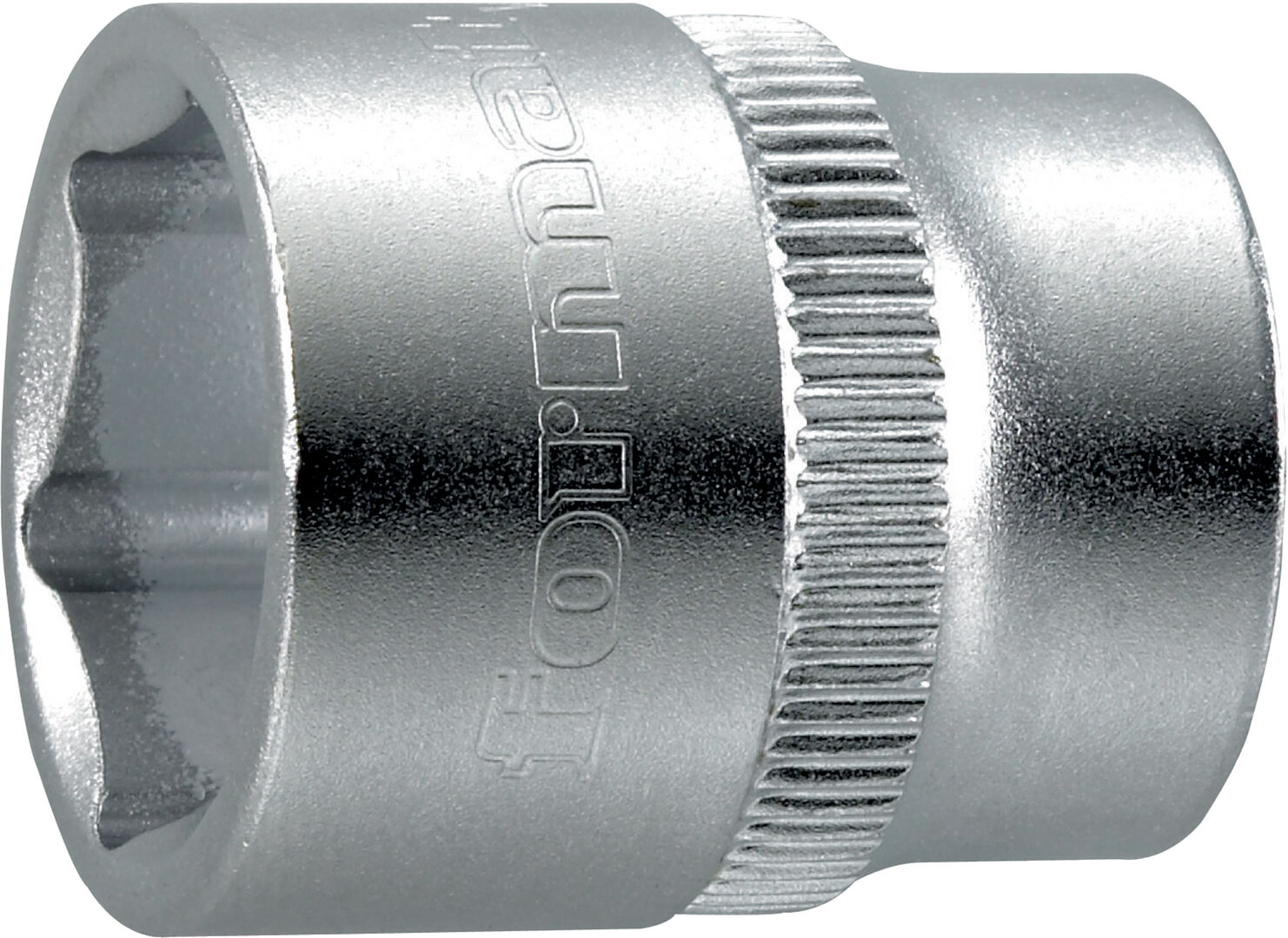 FORMAT Steckschlüssel-Einsatz 1/2"6kt 22mm
