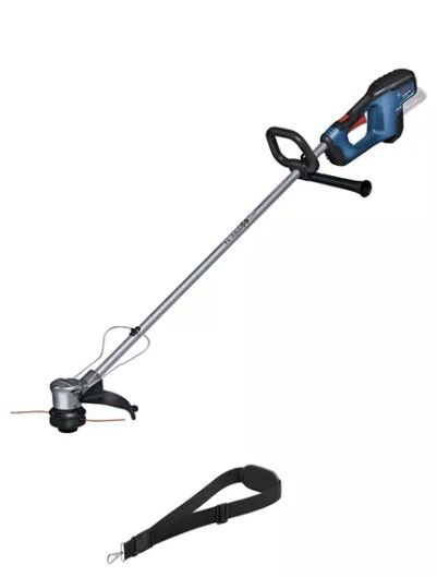 BOSCH Akku-Rasentrimmer GRT 18V-33 solo im Karton BOSCH Akku-Rasentrimmer GRT 18V-33 solo im Karton
