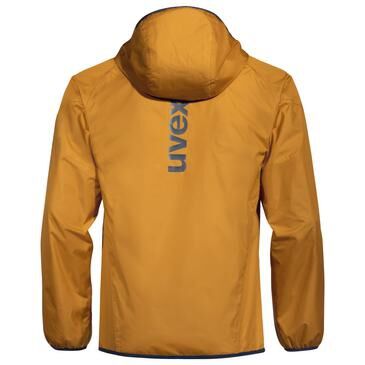 UVEX K26 Herren Regenjacke 7304/safran Gr. M UVEX K26 Herren Regenjacke 7304/safran Gr. M
