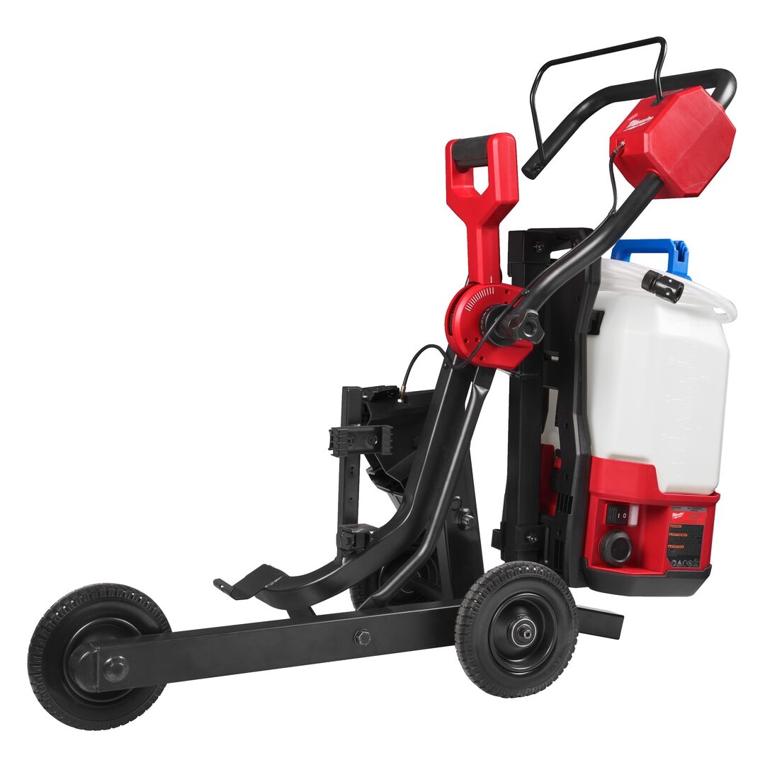 MILWAUKEE MXF COSC MX FUEL Trennschleifer-Führungswagen