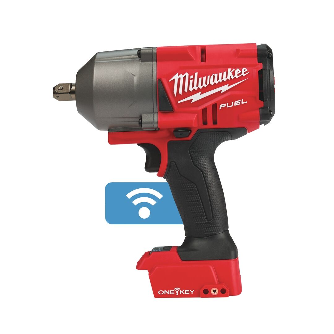 MILWAUKEE Akku Schlagschrauber 1/2" M18ONEFHIWP12-0X ohne Akku & Ladegerät MILWAUKEE Akku Schlagschrauber 1/2" M18ONEFHIWP12-0X ohne Akku & Ladegerät