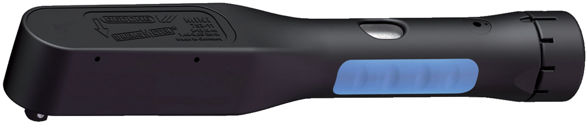 GEDORE Drehmomentschlüssel DREMOMETER MINI 1/4" 2,5-12Nm 753-11 1957694 GEDORE Drehmomentschlüssel DREMOMETER MINI 1/4" 2,5-12Nm 753-11 1957694