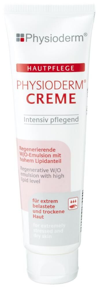 PHYSIODERM Hautpflegecreme 100ml Tube PHYSIODERM Hautpflegecreme 100ml Tube