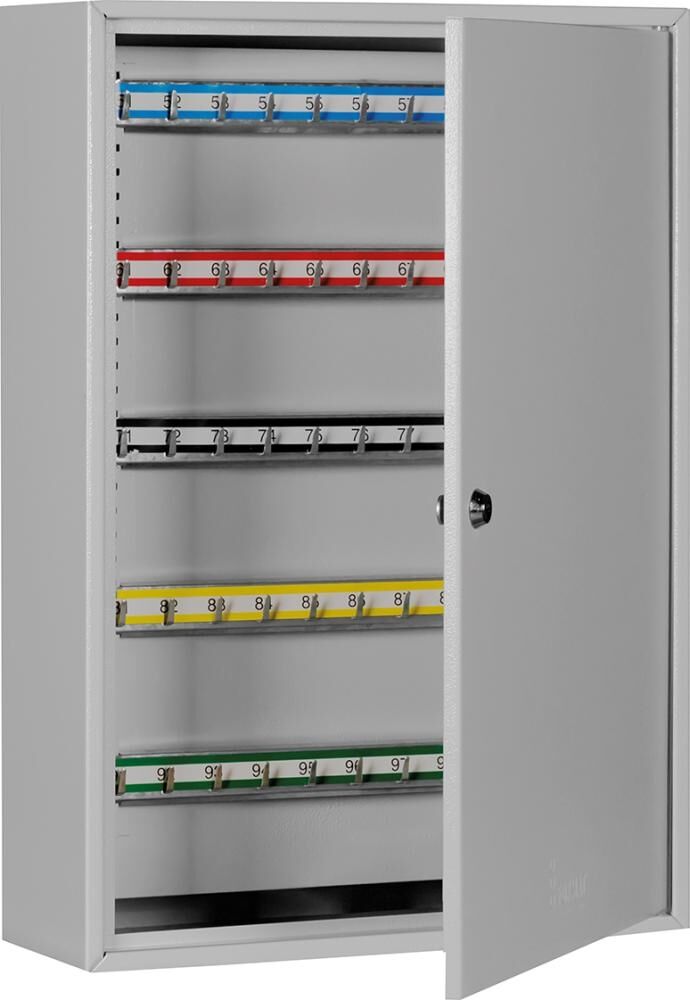 Schlüsselschrank S 1-türig,200 Haken