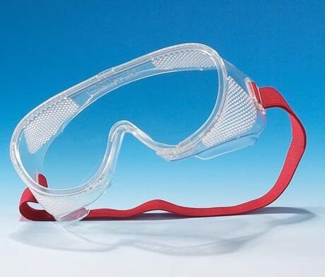 ROCKMAN Vollsichtbrille Dustman 4303PC EN166 65g ROCKMAN Vollsichtbrille Dustman 4303PC EN166 65g