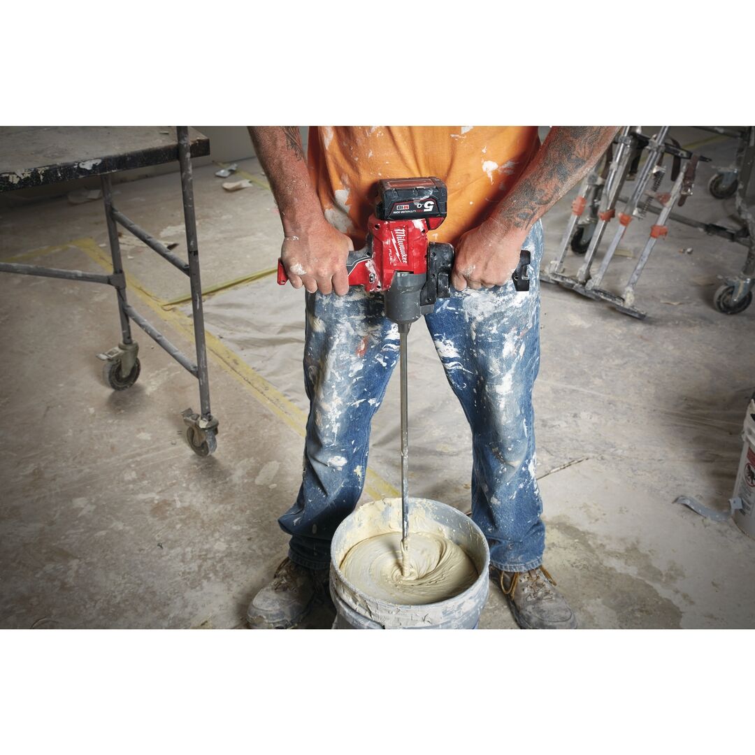 MILWAUKEE M18FUEL Akku-Rührgerät M18 FPM-OX Nr.: 4933459719