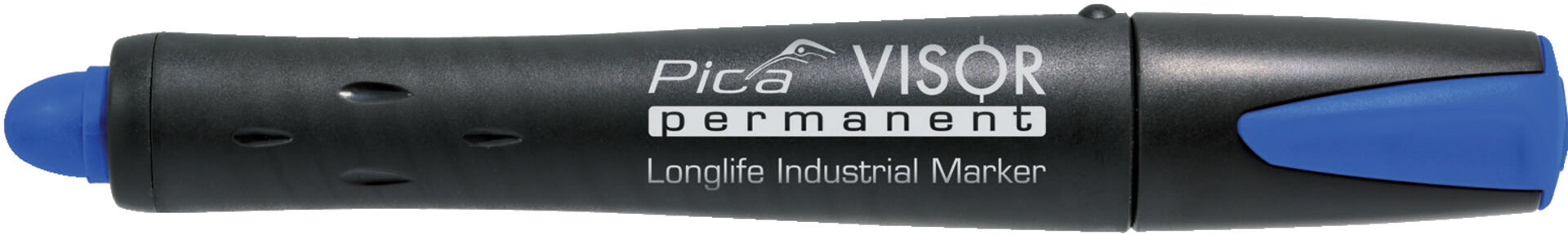 Permanent Marker blau, Visor