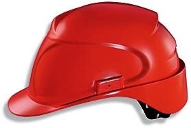 UVEX Schutzhelm airwing B rot 9762.320