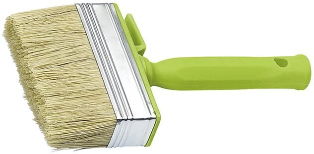 NÖLLE Flächenstreicher 3x10cm Borstenmischung NÖLLE Flächenstreicher 3x10cm Borstenmischung