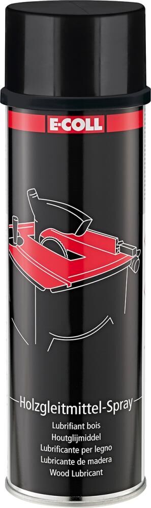 E-COLL Holzgleitmittel-Spray 500ml Spraydose E-COLL Holzgleitmittel-Spray 500ml Spraydose