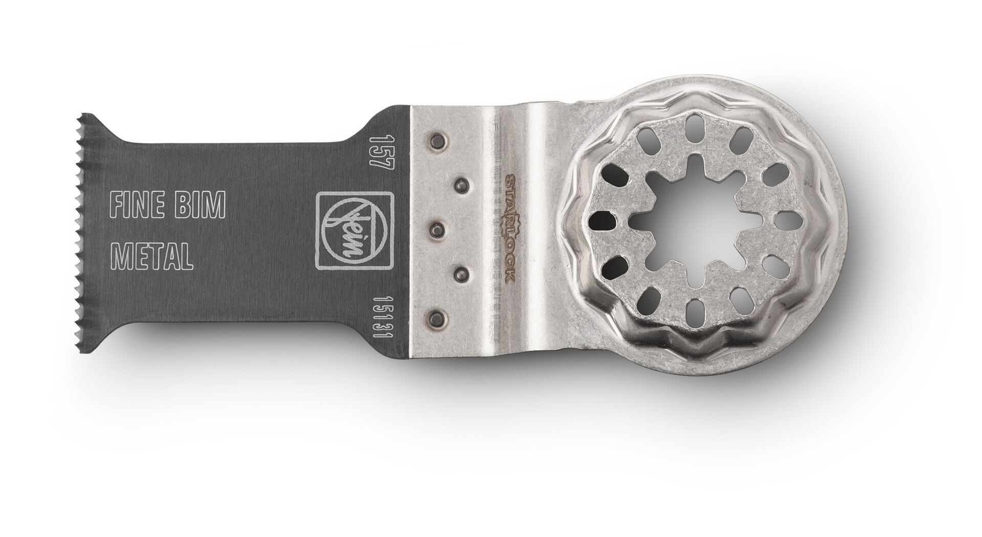 FEIN E-Cut Fine-Sägeblatt Starlock 50x30mm, VE=5 Stk.