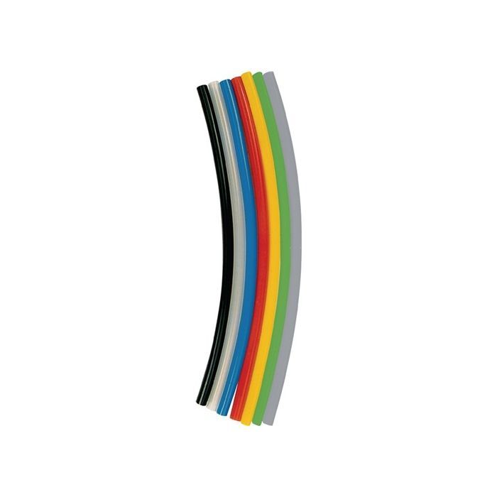 RIEGLER Polyurethanschlauch PUR blau 10x8mm 25m RIEGLER Polyurethanschlauch PUR blau 10x8mm 25m