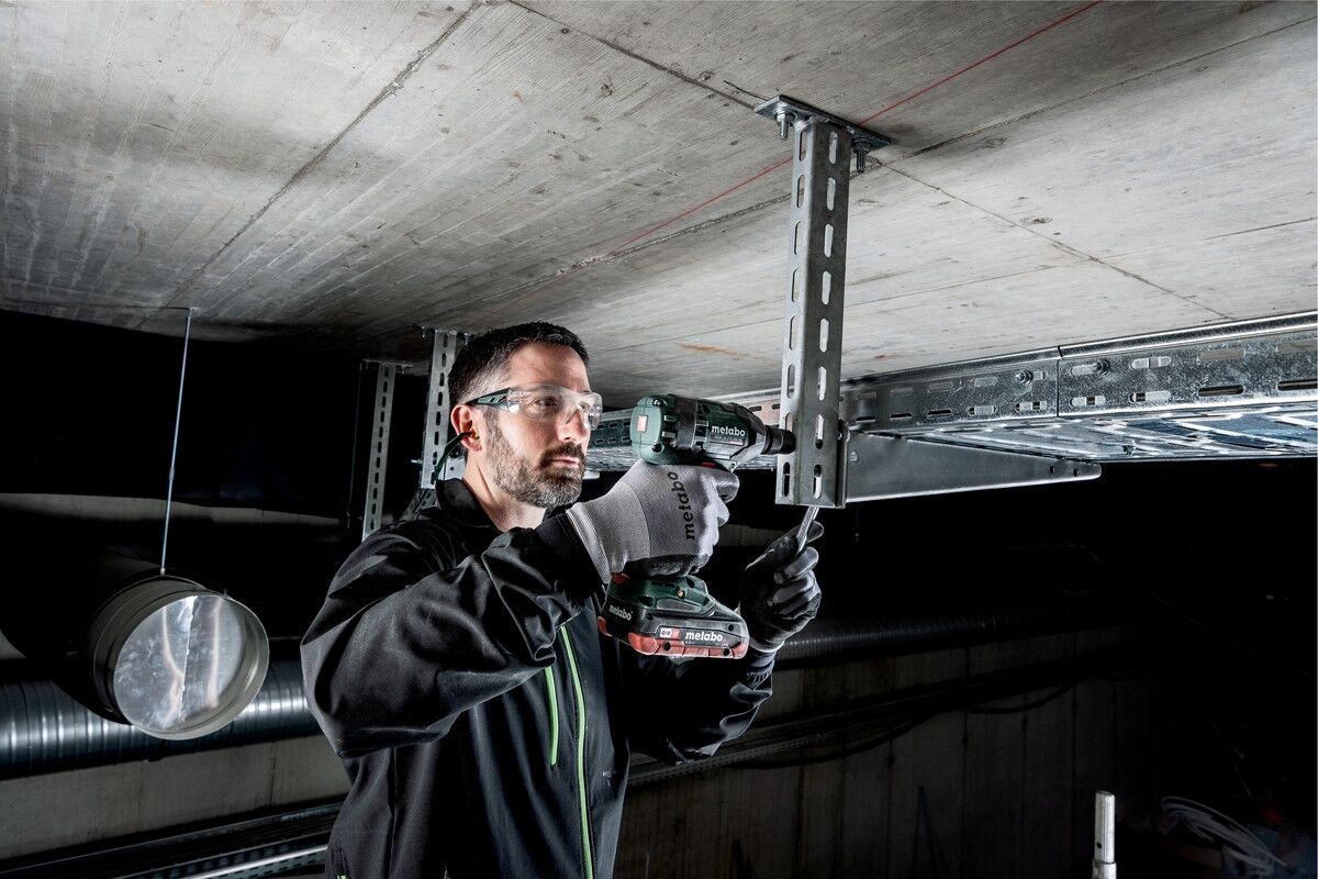 METABO Akku Schlagschrauber Solo SSW 18 LTX 300 BL METABO Akku Schlagschrauber Solo SSW 18 LTX 300 BL