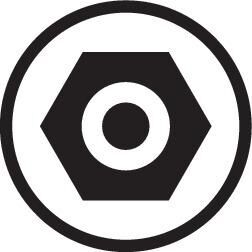 HAFU Winkelschraubendreher mit Zapfen 8mm HAFU Winkelschraubendreher mit Zapfen 8mm