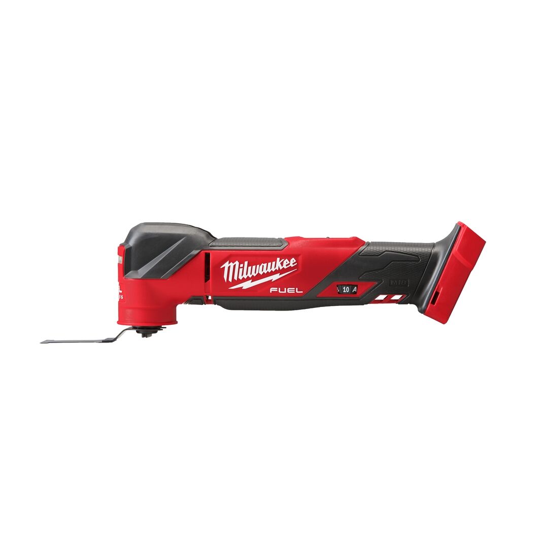 MILWAUKEE Akku-Multitool in HD Box FUEL M18FMT-0X Solo MILWAUKEE Akku-Multitool in HD Box FUEL M18FMT-0X Solo