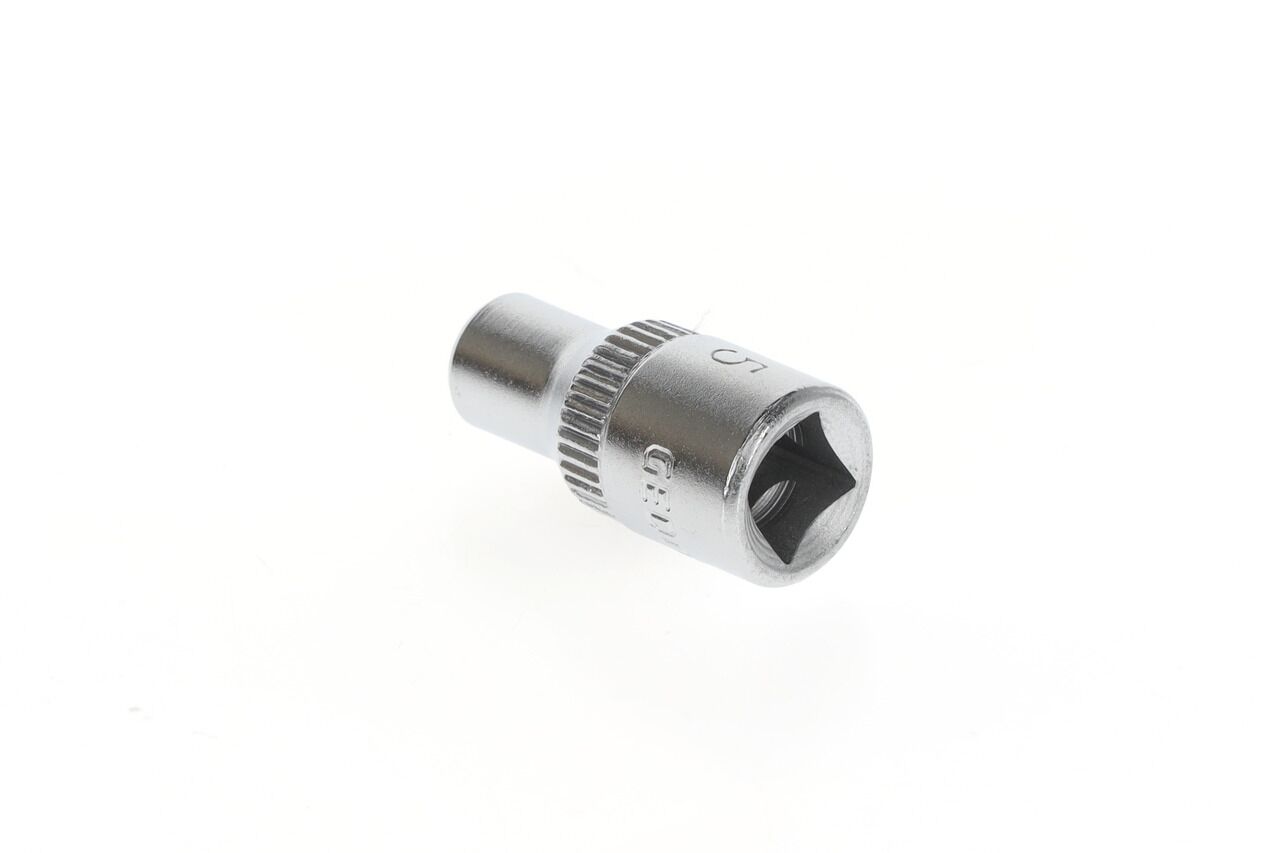 GEDORE Steckschlüsseleinsatz 1/4" 6-kant 5mm, 20 5, 6165670 GEDORE Steckschlüsseleinsatz 1/4" 6-kant 5mm, 20 5, 6165670