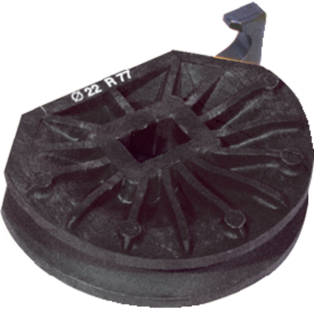 REMS Biegesegmit+Gleitst. D 12 R45 REMS Biegesegmit+Gleitst. D 12 R45