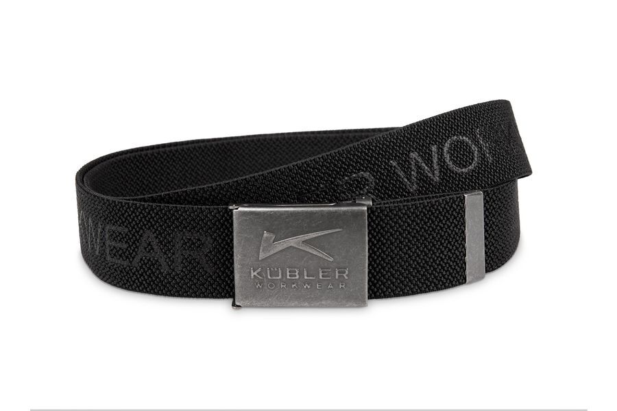 KÜBLER Stretchgürtel mit Flaschenöffner 135cm lang KÜBLER Stretchgürtel mit Flaschenöffner 135cm lang