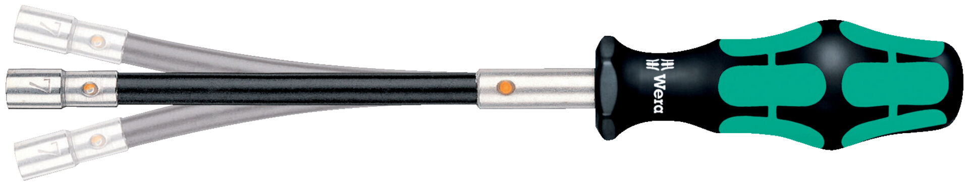 WERA Schlauchklemmen-Schraubendreher 6x160mm