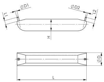 Montageschlüssel 6333S AMF-TWINNUT