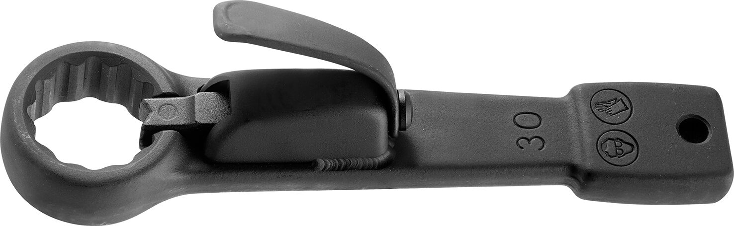 Schlag-Ringschl. Safety 24mm Facom