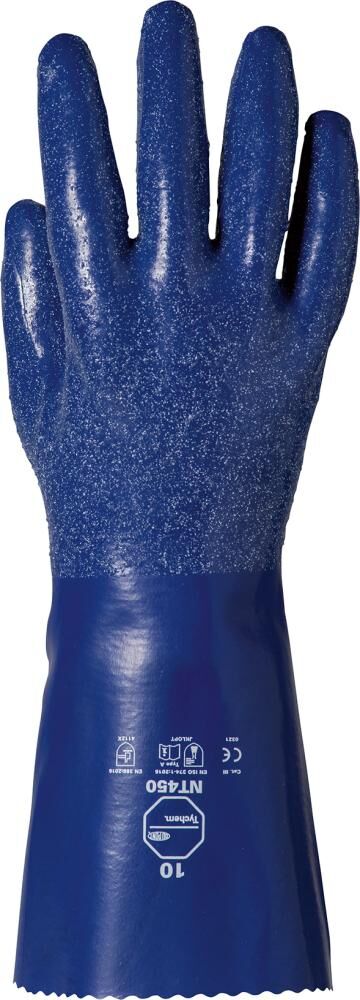 TYCHEM Handschuh NT-450 Gr. 11,Nitril,350mm TYCHEM Handschuh NT-450 Gr. 11,Nitril,350mm