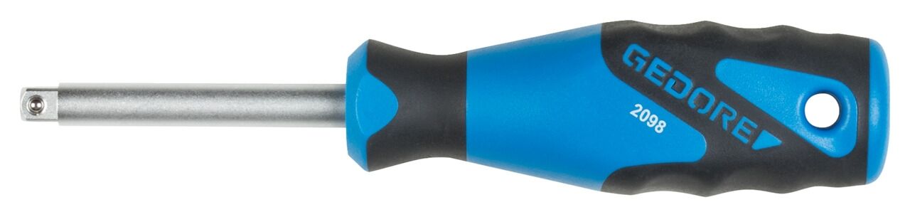 GEDORE Vierkant-Griff 1/4" 2098, 6171480