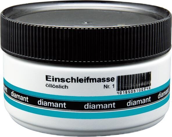 DIAMANT Einschleifmasse Nr. 1 grob DIAMANT Einschleifmasse Nr. 1 grob