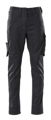 MASCOT Unique Bundhose Damen Pearl Gr. 82C34 schwarz 18788-230 MASCOT Unique Bundhose Damen Pearl Gr. 82C34 schwarz 18788-230