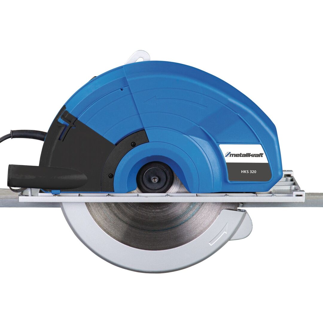 METALLKRAFT Metallkreissäge HKS 320 Aktionsset 1 inkl. Sägeblatt METALLKRAFT Metallkreissäge HKS 320 Aktionsset 1 inkl. Sägeblatt