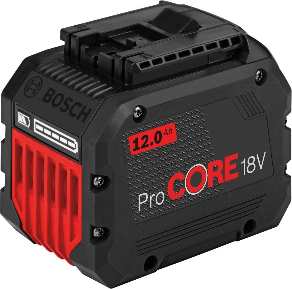 BOSCH Li-Ionen Ersatzakku ProCORE 18V/12,0 Ah