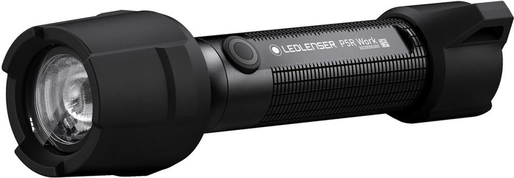 LEDLENSER Akku-Taschenlampe P5R Work 15-320/480Lumen