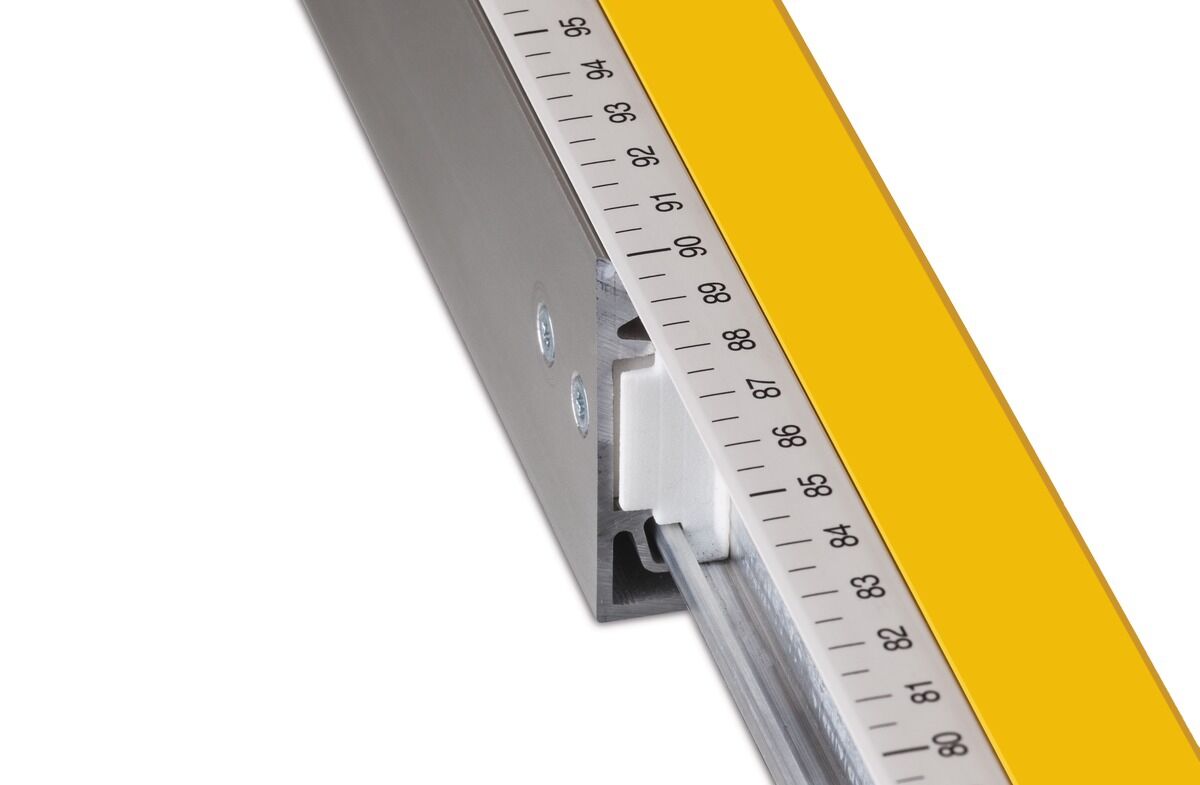 STABILA Teleskop-Wasserwaage 80T 63 - 105 cm STABILA Teleskop-Wasserwaage 80T 63 - 105 cm