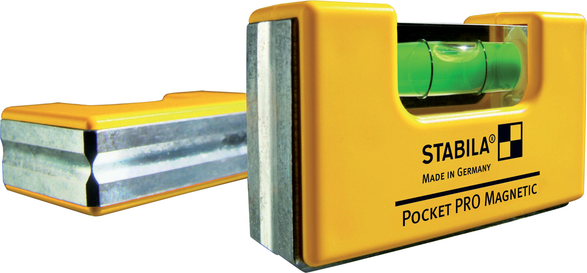 STABILA Taschenwasserwaage Pocket PRO Magnetic STABILA Taschenwasserwaage Pocket PRO Magnetic