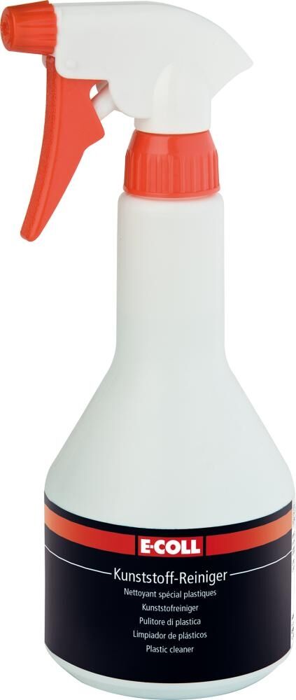 Kunststoffreiniger 500ml E-COLL