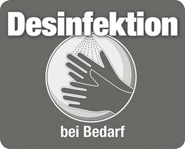 Myxal HDS Händedekontamanitation 1.000ml Varioflasche Myxal HDS Händedekontamanitation 1.000ml Varioflasche