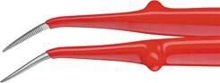 KNIPEX 92 37 64 Universalpinzette Glatt 148 mm