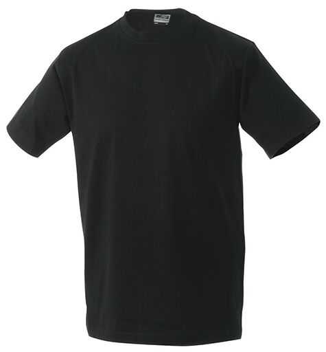 JN Round-T Medium JN001 100%BW, black, Größe L