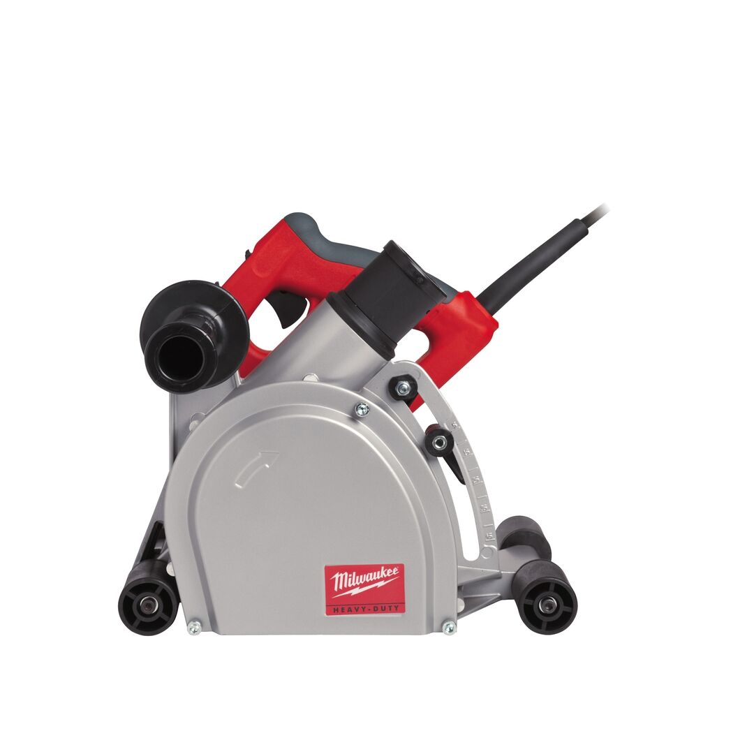 MILWAUKEE Mauernutfräse WCS 45