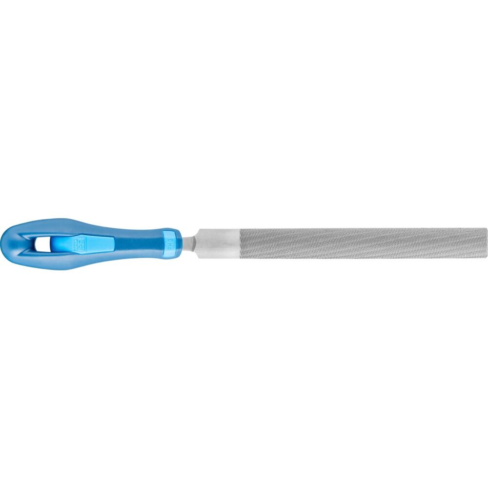 PFERD Werkstattfeile Halbrund Hieb 1 150 mm mit Ergonomie-Feilenheft PFERD Werkstattfeile Halbrund Hieb 1 150 mm mit Ergonomie-Feilenheft