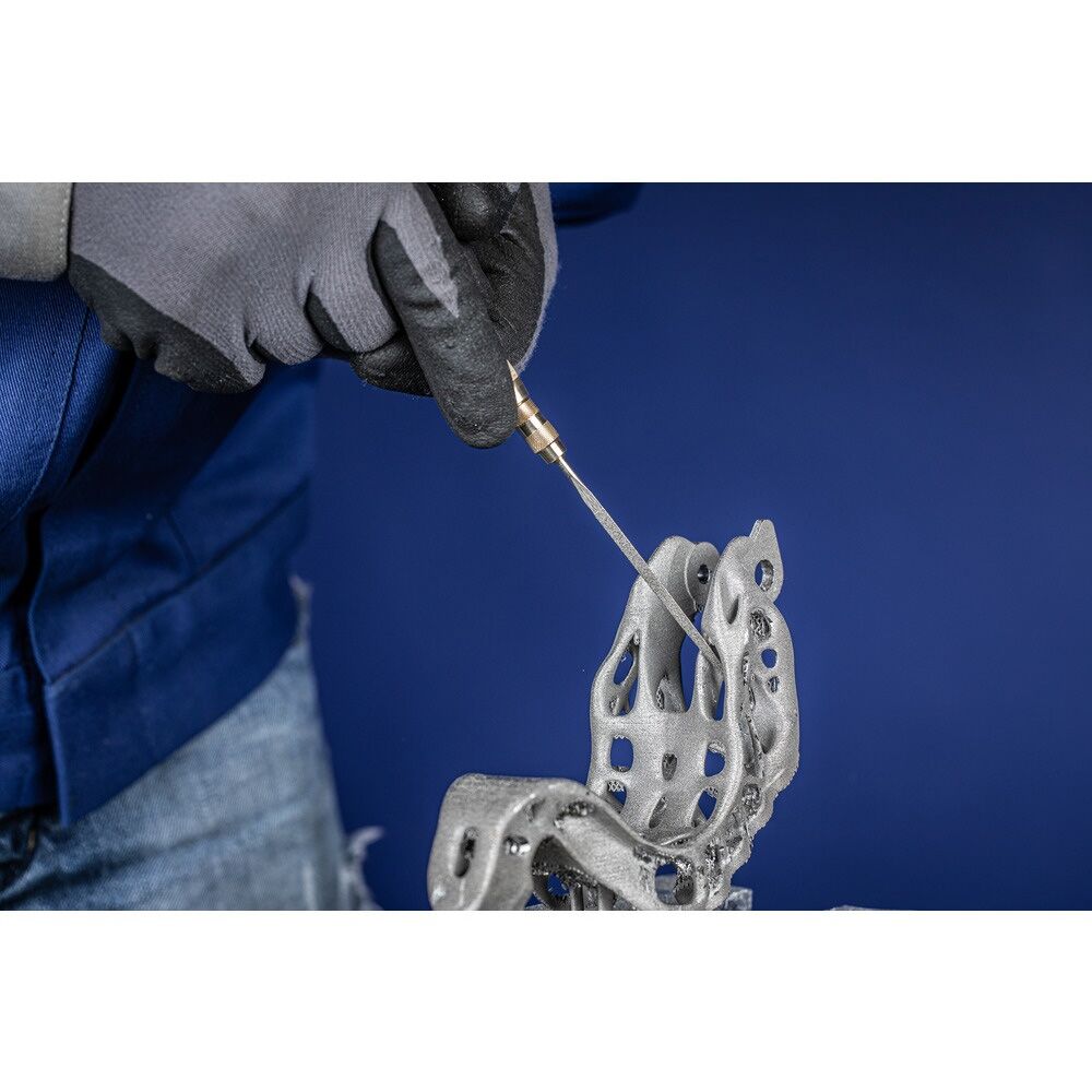 PFERD Diamant Nadelfeile dreikant 140mm D126 PFERD Diamant Nadelfeile dreikant 140mm D126